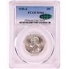 Image 1 : 1935-S Washington Quarter Coin PCGS MS66 CAC