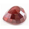 Image 3 : 43.35ct Pear Cut Red Natural Ruby GGL