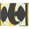 Image 1 : Robert Motherwell American Abstract Oil on Canvas