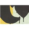 Image 3 : Robert Motherwell American Abstract Oil on Canvas