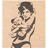 Image 3 : British Pop Mixed Media on Paper Signed Banksy