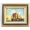 Image 2 : Dutch Oil on Canvas Disney Collection COA
