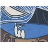 Image 3 : Spanish Cubist Linocut 84/100 Signed Picasso
