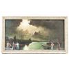 Image 2 : American Oil on Canvas Signed Homer Landscape