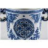 Image 5 : Chinese Blue and White Porcelain Censer with Mark