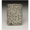 Image 2 : A Victorian Silver Calling Card Case