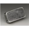 Image 2 : A Russian Silver Snuff Box