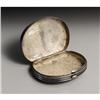 Image 4 : A Russian Silver Snuff Box