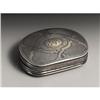 Image 5 : A Russian Silver Snuff Box