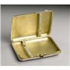 Image 3 : A Russian Silver Cigarette Case 