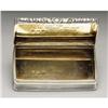 Image 3 : A George IV Silver Snuff Box 