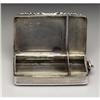 Image 5 : A Victorian Silver Two Compartment Snuff Box 