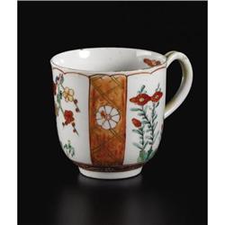 An 18th Century Chinese Export Porcelain Cup 