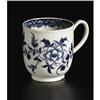 Image 1 : An 18th Century Worcester Porcelain Cup 