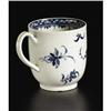 Image 2 : An 18th Century Worcester Porcelain Cup 