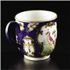 Image 2 : An 18th Century Worcester Coffee Cup 