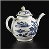 Image 2 : An 18th Century Worcester Tea Pot 