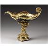 Image 2 : A German Porcelain Centerpiece with Gilt Bronze 