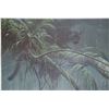 Image 2 : Unframed "Shadow in the Rain Forest" 367/2500 pencil signed by artist Robert Bateman. Not Available 