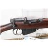 Image 2 : Non-Restricted rifle Lee Enfield(B.S.A Co) model SHT LE III, .303 Brit ten shot bolt action, w/ bbl 