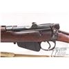 Image 4 : Non-Restricted rifle Lee Enfield(B.S.A Co) model SHT LE III, .303 Brit ten shot bolt action, w/ bbl 