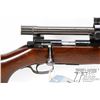 Image 2 : Non-Restricted rifle Winchester model 75, 22 LR five shot bolt action, w/ bbl length 28" [Blued barr
