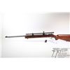Image 3 : Non-Restricted rifle Winchester model 75, 22 LR five shot bolt action, w/ bbl length 28" [Blued barr