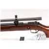 Image 4 : Non-Restricted rifle Winchester model 75, 22 LR five shot bolt action, w/ bbl length 28" [Blued barr