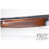Image 12 : Non-Restricted shotgun Beretta model S687, 12Ga 3" two shot hinge break, w/ bbl length 28" & 29 1/2"