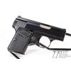 Image 2 : Prohib 12-6 handgun Browning model Baby, 6.35 mm and .25 cal six shot semi automatic, w/ bbl length 