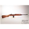 Image 1 : Restricted rifle I.B.M Corp model M1 Carbine, 30 Carbine five shot semi automatic, w/ bbl length 457