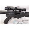 Image 2 : Non-Restricted rifle Remington model 597, 22 LR ten shot semi automatic, w/ bbl length 20" [Black fi