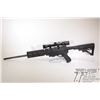Image 3 : Non-Restricted rifle Remington model 597, 22 LR ten shot semi automatic, w/ bbl length 20" [Black fi