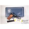 Image 1 : Restricted handgun Smith & Wesson model 52-2, .38 SPL Wadcutter five shot semi automatic, w/ bbl len