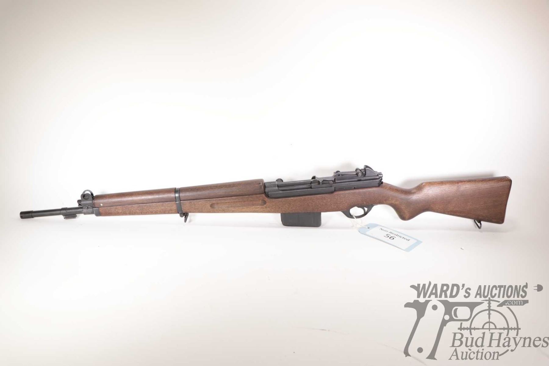 Non-Restricted rifle FN model 49 (Egyptian Contract), 8mm Mauser five ...