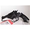 Image 2 : Prohib 12-6 handgun Webley model MK IV Police & Military, .38 S&W six shot double action revolver, w