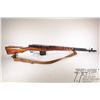 Image 1 : Non-Restricted rifle Tokarev model SVT-40, 7.62x54r five shot semi automatic, w/ bbl length 24 1/2" 