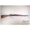 Image 1 : Non-Restricted rifle Husqvarna model M38, 6.5mm bolt action, w/ bbl length 24" [Blued barrel and rec