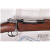 Image 2 : Non-Restricted rifle Husqvarna model M38, 6.5mm bolt action, w/ bbl length 24" [Blued barrel and rec