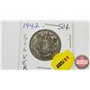 Image 1 : Canada Fifty Cent 1942