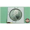 Image 2 : Canada Silver Dollar 1967