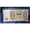 Image 2 : Russia Bank Currency Note 500 Roubles 1912