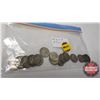 Image 1 : US Dime (15): 1941 (2); 1942 (2); 1943; 1944 (2); 1945; 1950; 1951; 1952; 1953 (2); 1954 (2)