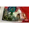 Image 8 : Large Collector Combo - Bulk Buy !! (Incl: Punch Bowl Set, Wine Glasses, Home Décor, Books, Serving 