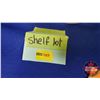 Image 8 : Shelf Lot: Travel Theme Ornaments (Incl: Large Conche Shell, Vases, Stein, etc)