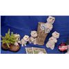 Image 2 : Shelf Lot: Terriers - Variety Home Décor Pieces