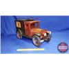 Image 2 : Ducks Unlimited "Canvas Back Ale" Wooden Delivery Truck (13-1/2"H x 24"W)