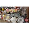 Image 1 : Large Collector Combo - Bulk Buy !! (Incl: Kitchen Starter Kit, Baking Pans, Glasses, Plates, Cornin