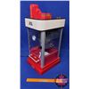 Image 2 : Nostalgia Electric Table Top "Hollywood Cinema" Popcorn Maker (23"H x 9"W x 11"D)