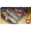 Image 2 : Leather Gun Case for Takedown Gun (30"L)